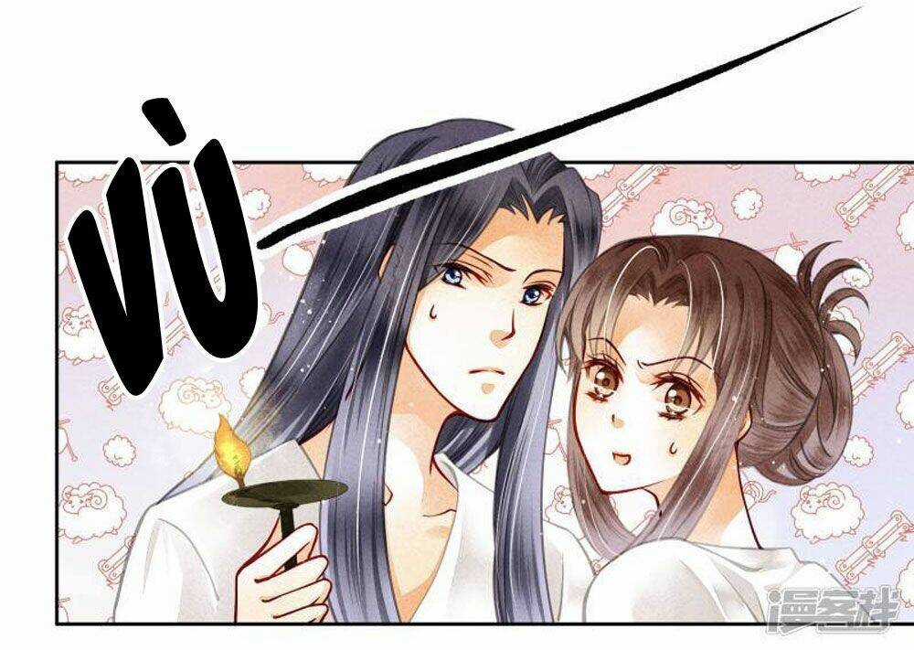 Ái Thượng Vô Địch Tiếu Hoàng Hậu Chapter 56 trang 32