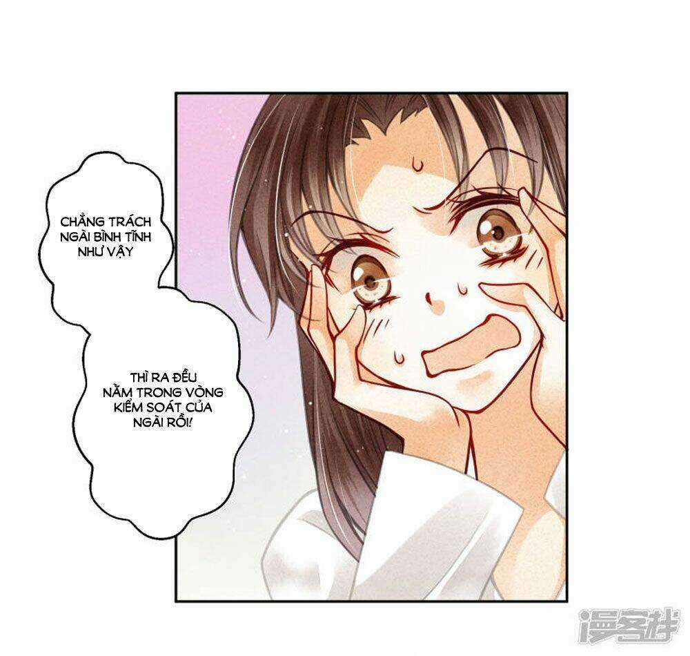 Ái Thượng Vô Địch Tiếu Hoàng Hậu Chapter 56 trang 33