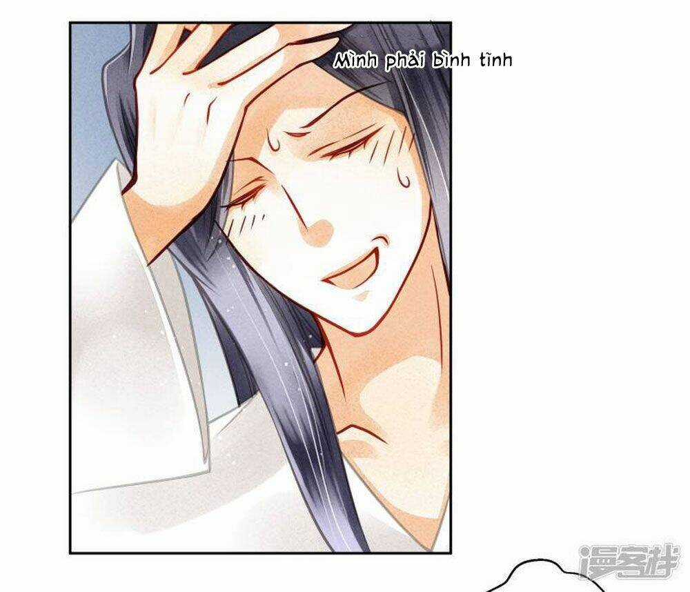 Ái Thượng Vô Địch Tiếu Hoàng Hậu Chapter 56 trang 34