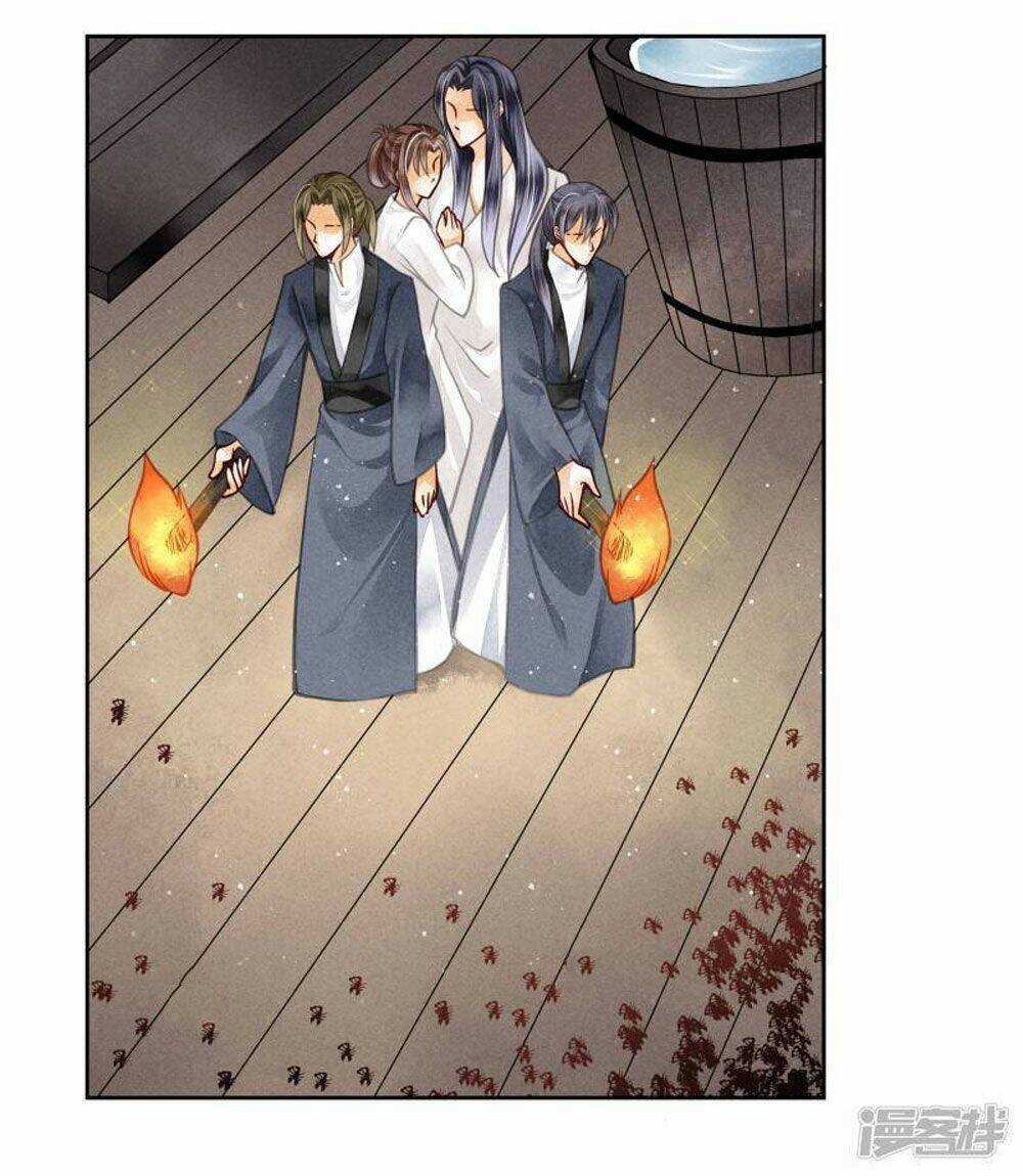 Ái Thượng Vô Địch Tiếu Hoàng Hậu Chapter 56 trang 36