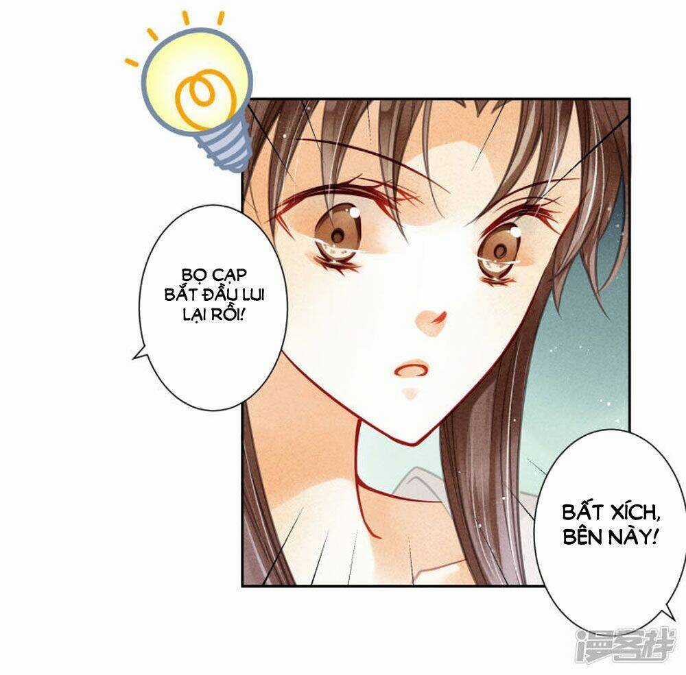 Ái Thượng Vô Địch Tiếu Hoàng Hậu Chapter 56 trang 37