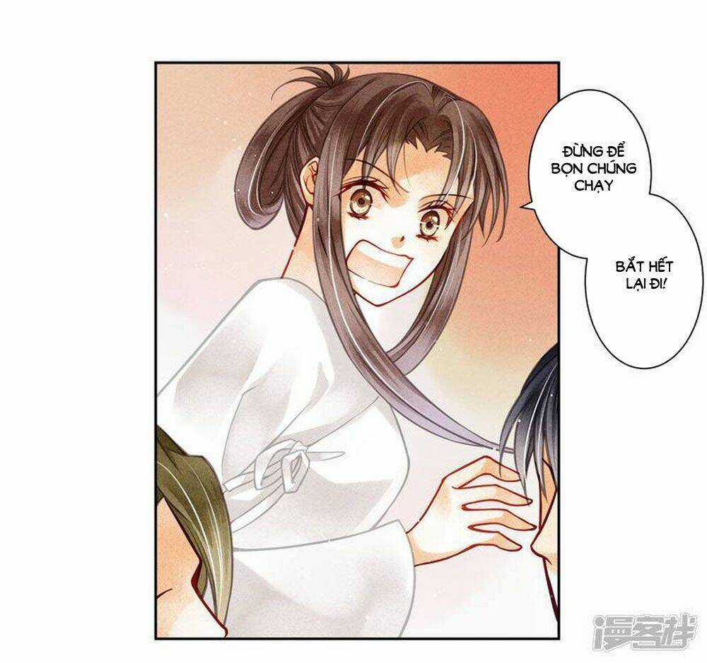 Ái Thượng Vô Địch Tiếu Hoàng Hậu Chapter 56 trang 38