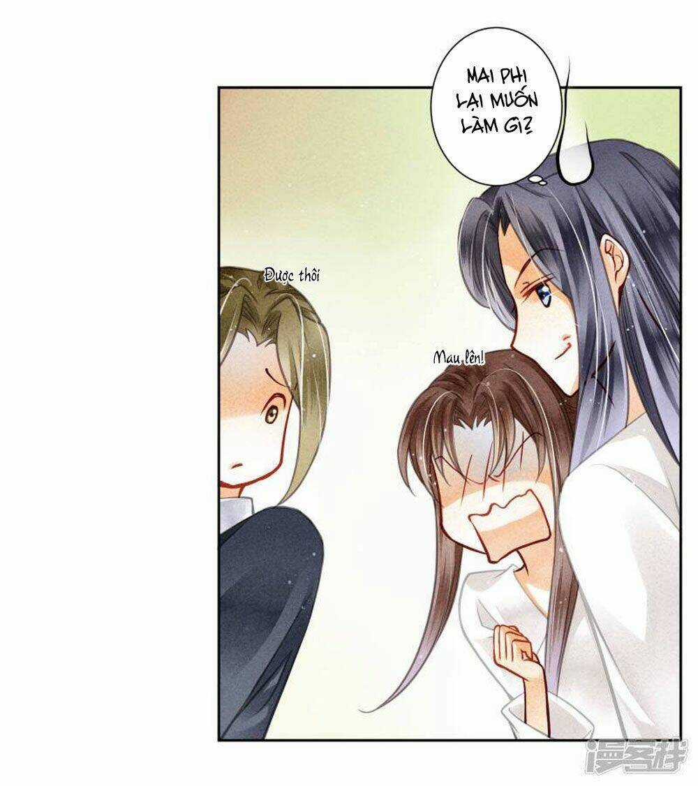 Ái Thượng Vô Địch Tiếu Hoàng Hậu Chapter 56 trang 39