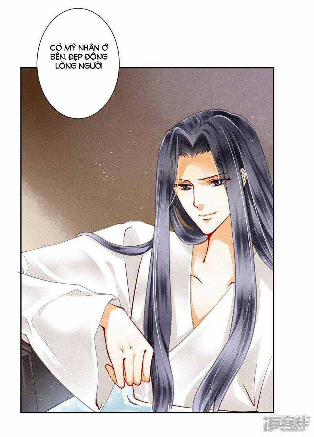 Ái Thượng Vô Địch Tiếu Hoàng Hậu Chapter 56 trang 4