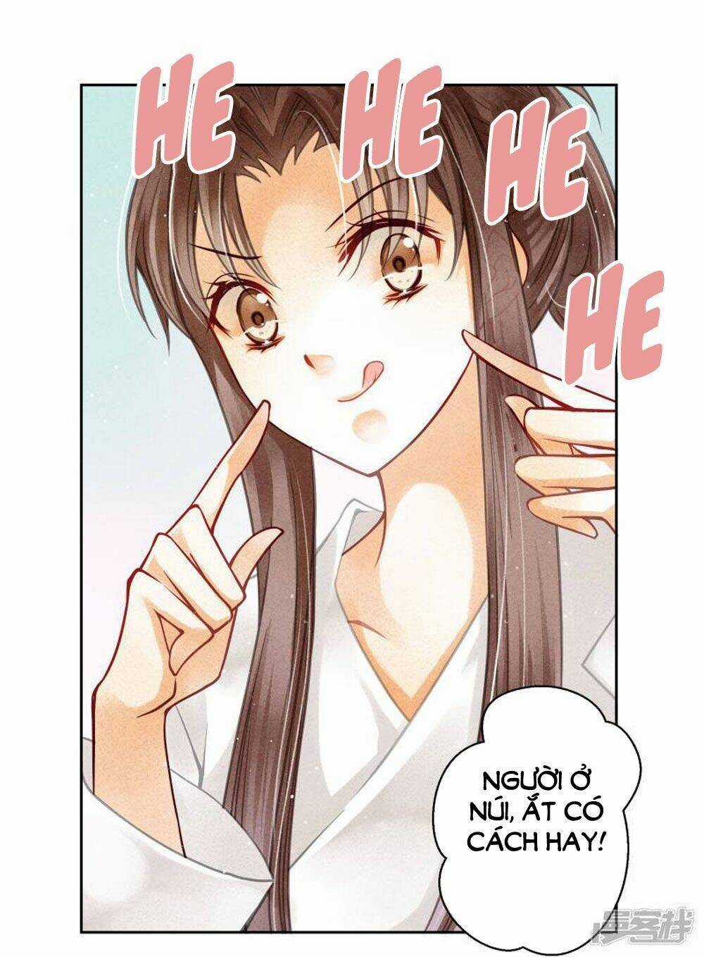 Ái Thượng Vô Địch Tiếu Hoàng Hậu Chapter 56 trang 40