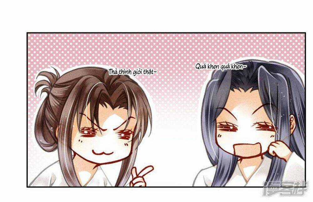 Ái Thượng Vô Địch Tiếu Hoàng Hậu Chapter 56 trang 5