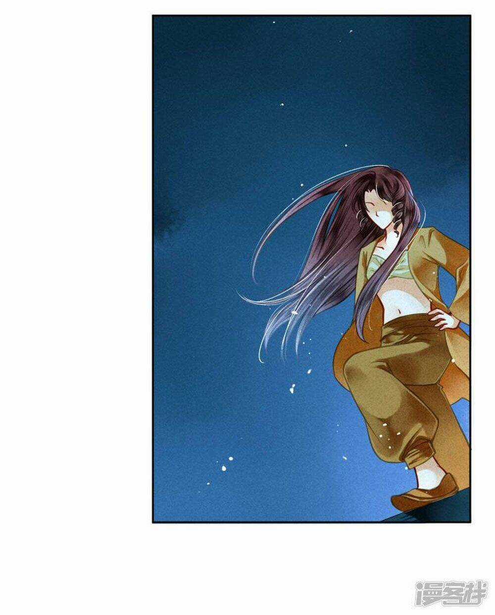 Ái Thượng Vô Địch Tiếu Hoàng Hậu Chapter 56 trang 8