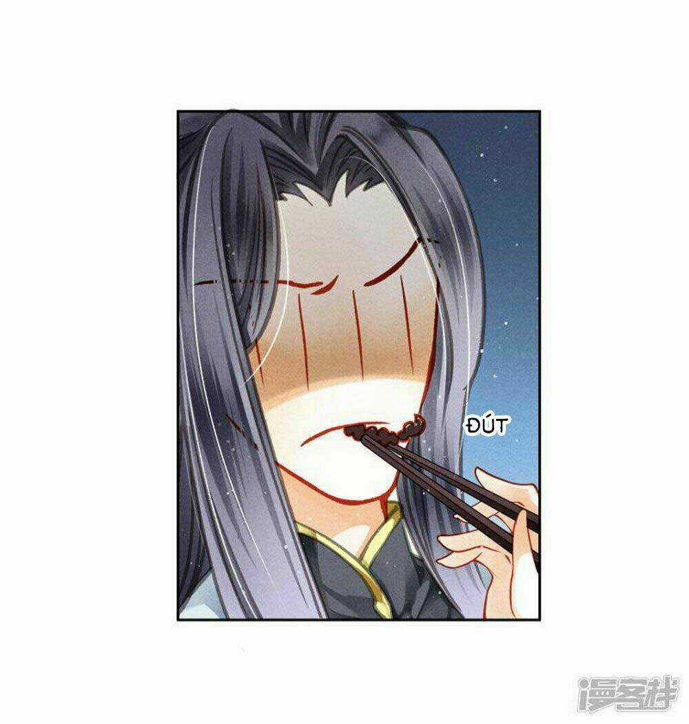 Ái Thượng Vô Địch Tiếu Hoàng Hậu Chapter 57 trang 11