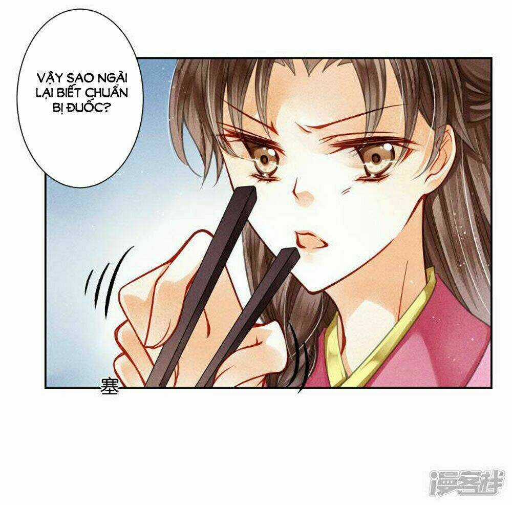 Ái Thượng Vô Địch Tiếu Hoàng Hậu Chapter 57 trang 12