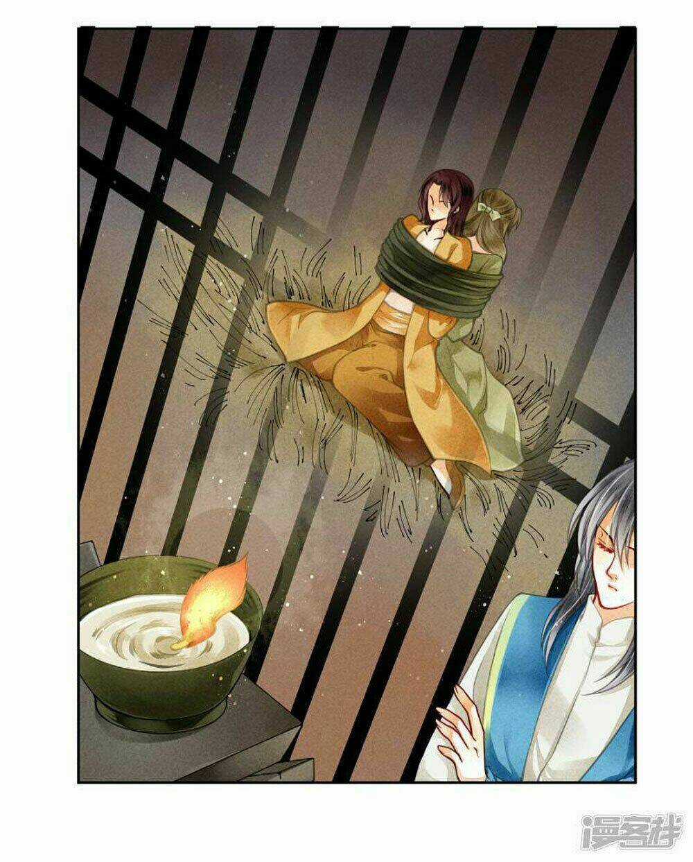 Ái Thượng Vô Địch Tiếu Hoàng Hậu Chapter 57 trang 15