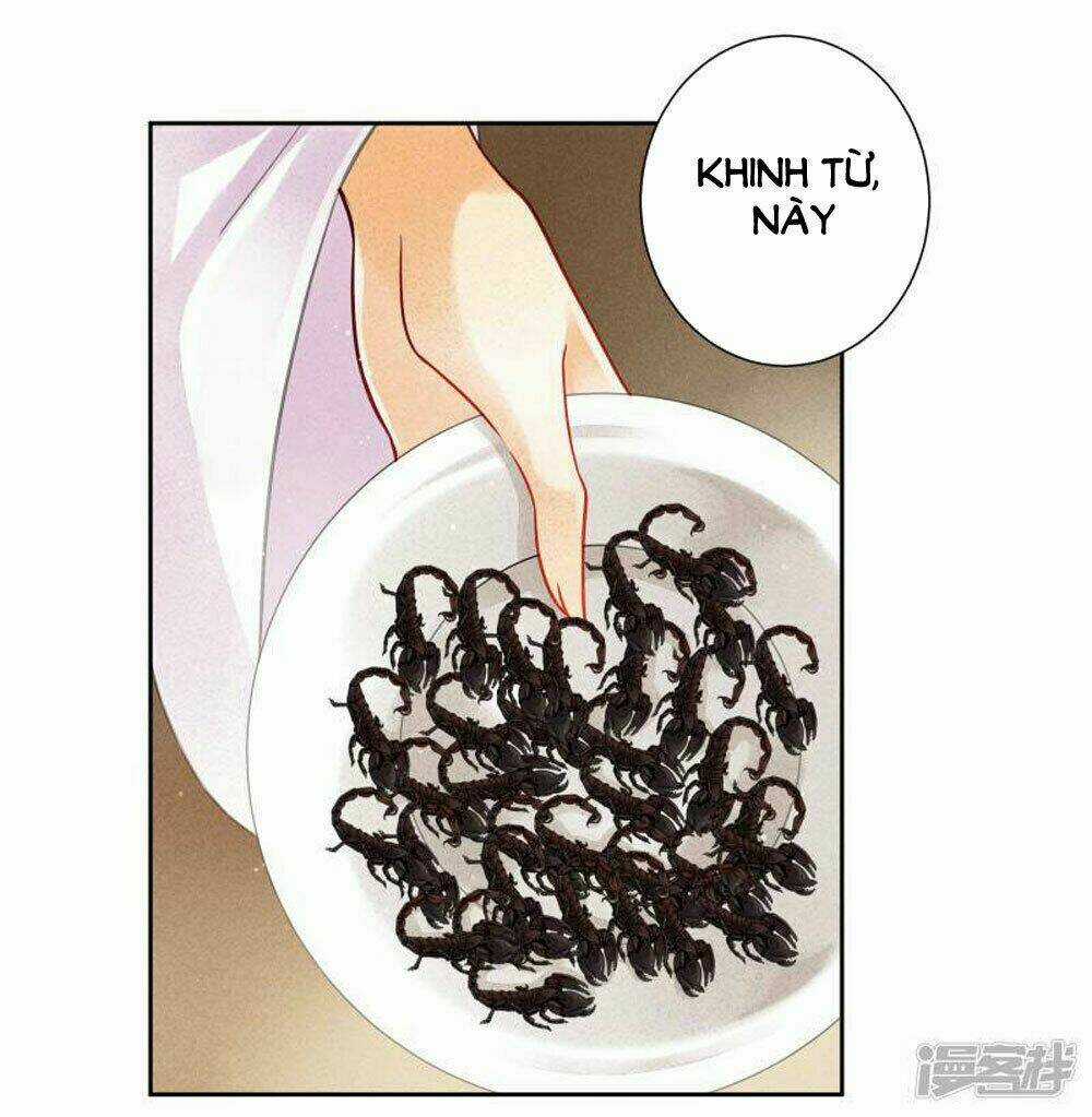 Ái Thượng Vô Địch Tiếu Hoàng Hậu Chapter 57 trang 16