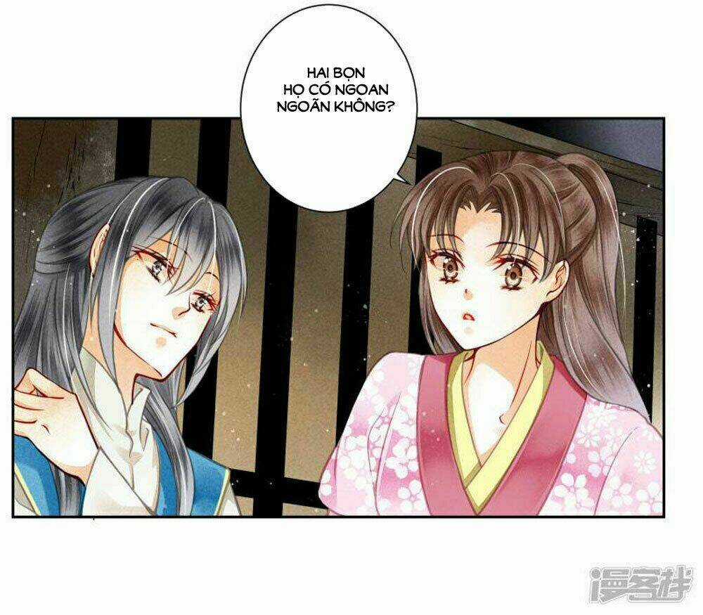 Ái Thượng Vô Địch Tiếu Hoàng Hậu Chapter 57 trang 18