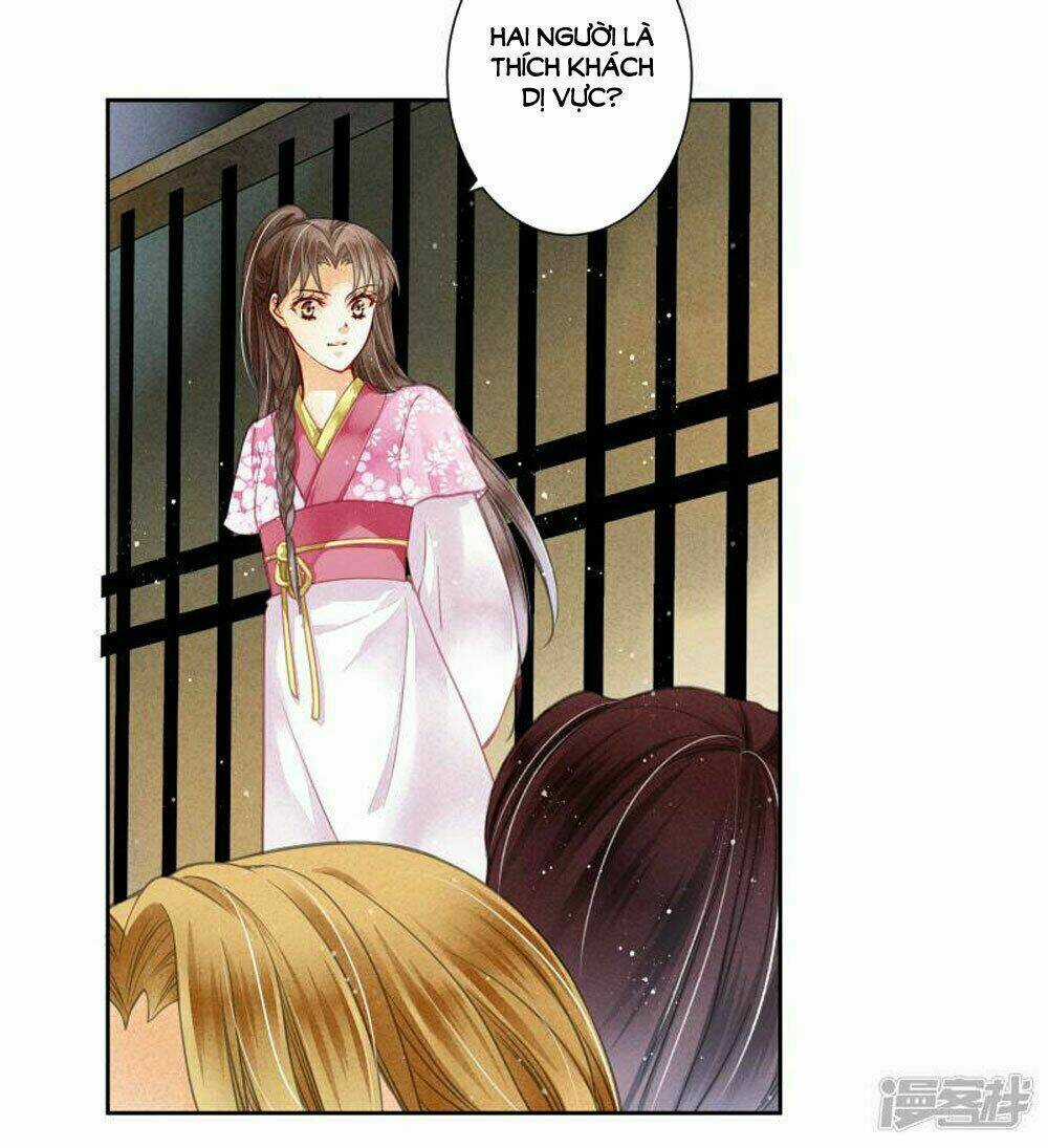 Ái Thượng Vô Địch Tiếu Hoàng Hậu Chapter 57 trang 21