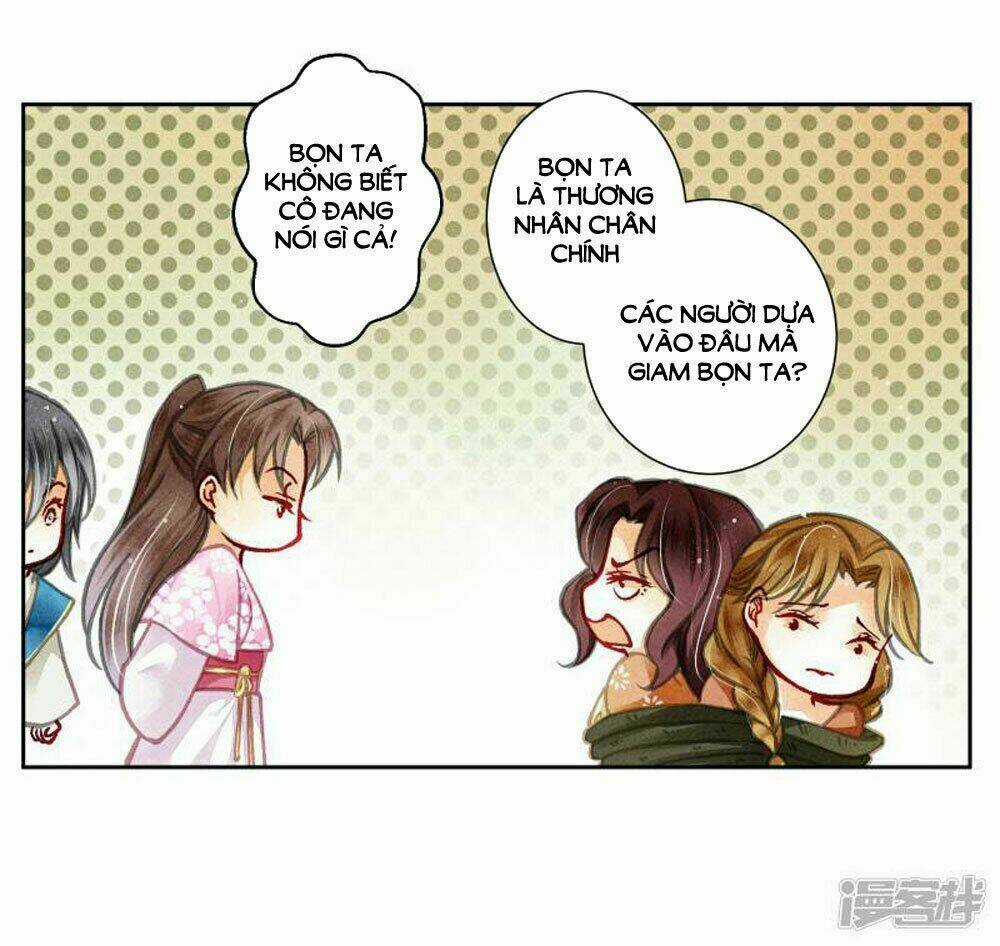 Ái Thượng Vô Địch Tiếu Hoàng Hậu Chapter 57 trang 22