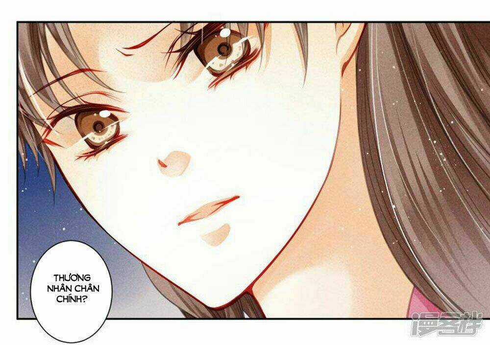 Ái Thượng Vô Địch Tiếu Hoàng Hậu Chapter 57 trang 23