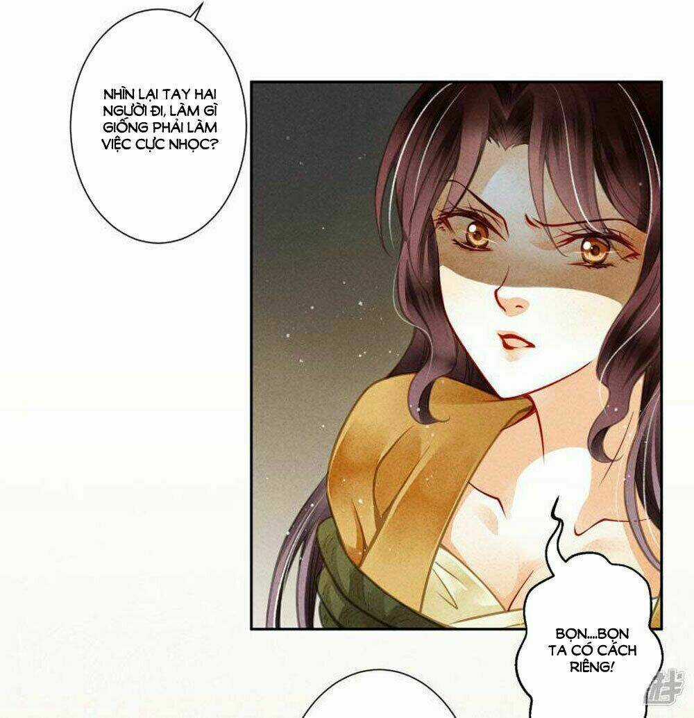 Ái Thượng Vô Địch Tiếu Hoàng Hậu Chapter 57 trang 24