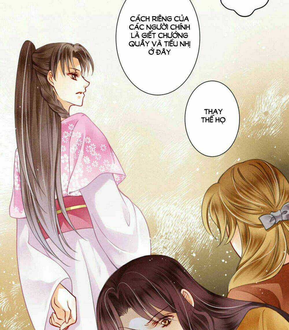 Ái Thượng Vô Địch Tiếu Hoàng Hậu Chapter 57 trang 25