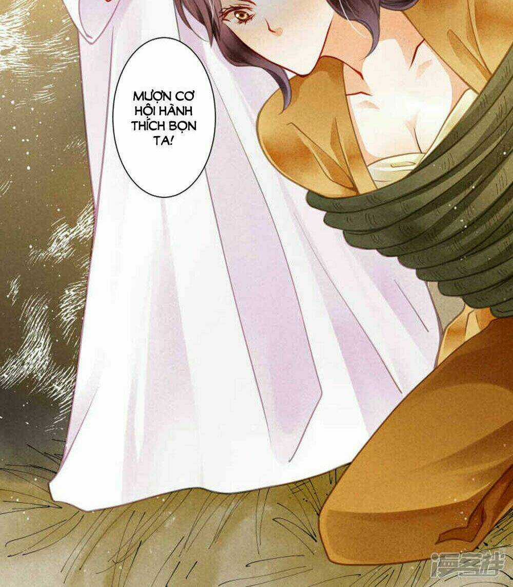 Ái Thượng Vô Địch Tiếu Hoàng Hậu Chapter 57 trang 26