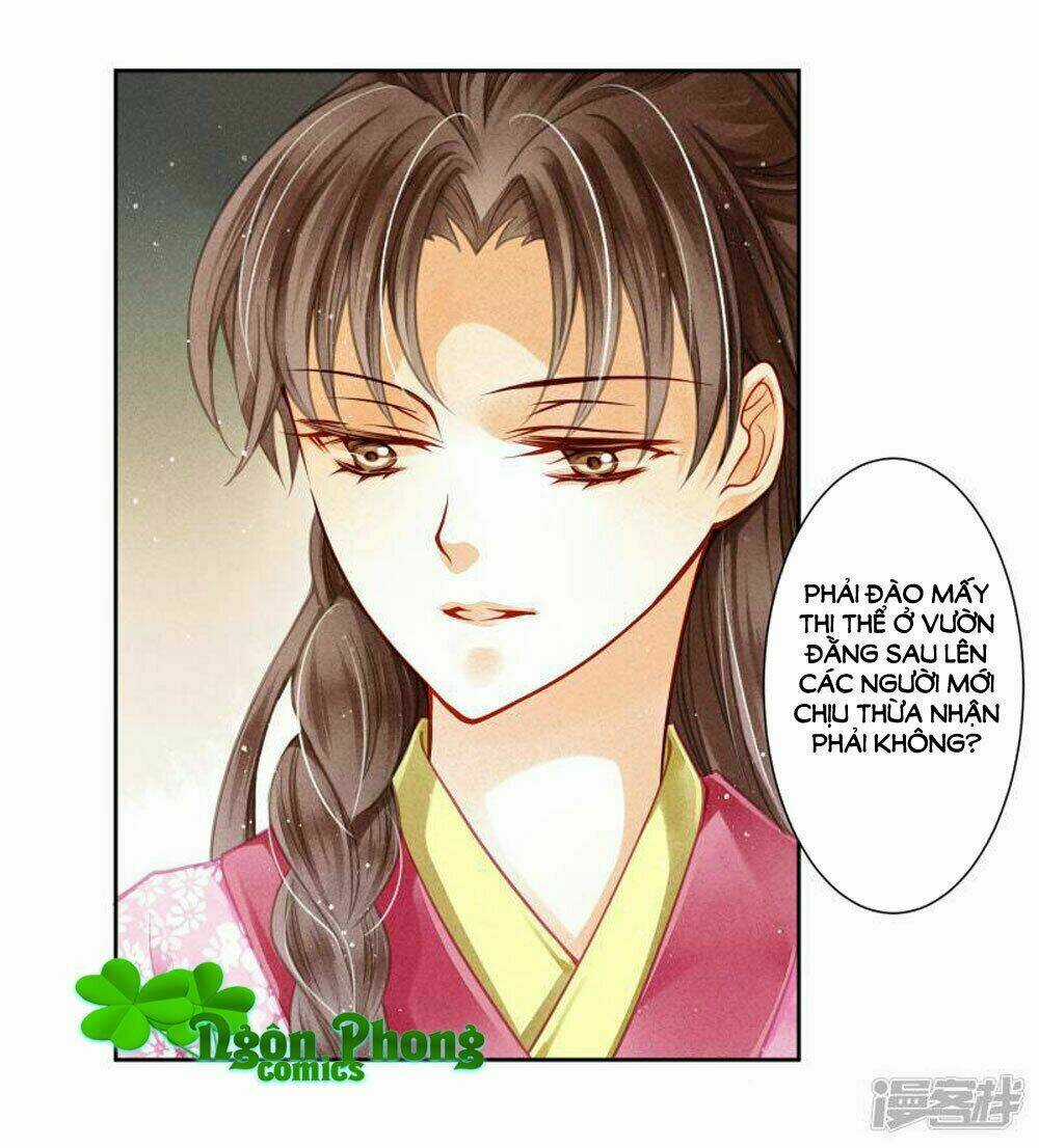 Ái Thượng Vô Địch Tiếu Hoàng Hậu Chapter 57 trang 29