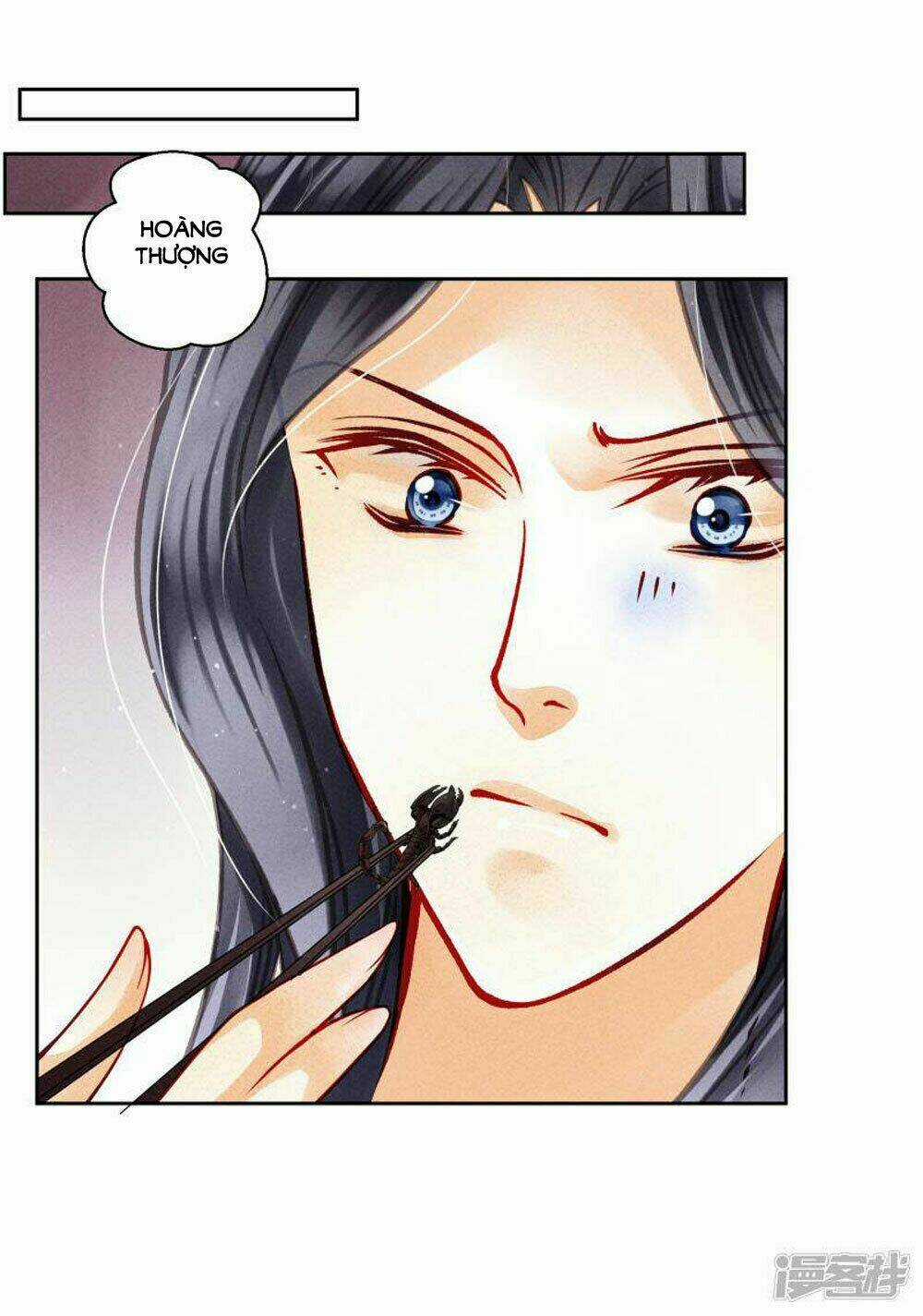 Ái Thượng Vô Địch Tiếu Hoàng Hậu Chapter 57 trang 3