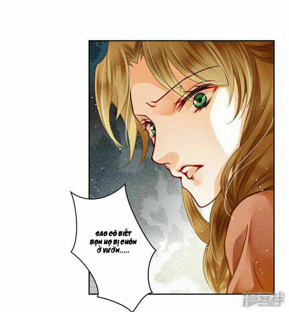 Ái Thượng Vô Địch Tiếu Hoàng Hậu Chapter 57 trang 30