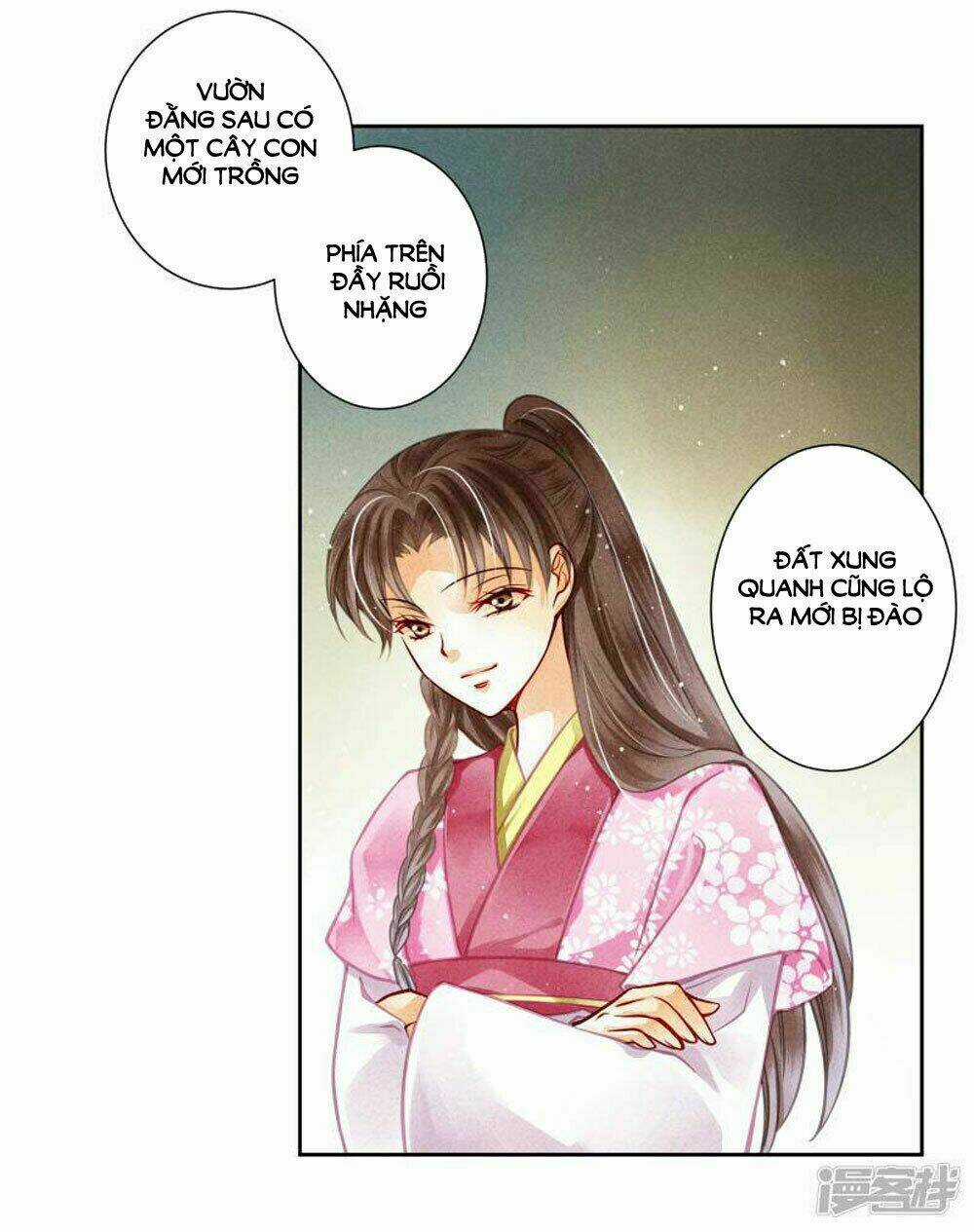 Ái Thượng Vô Địch Tiếu Hoàng Hậu Chapter 57 trang 32