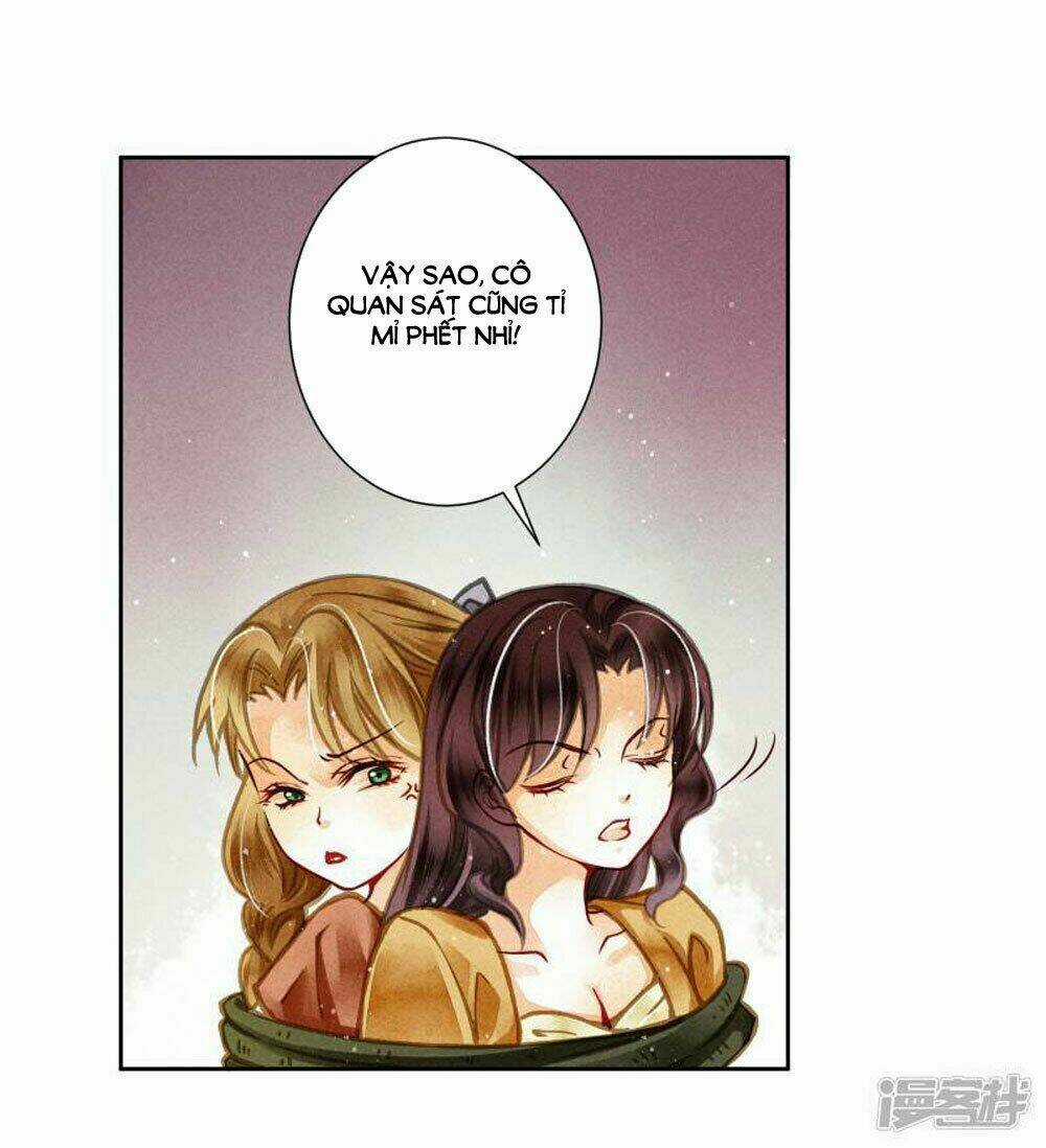 Ái Thượng Vô Địch Tiếu Hoàng Hậu Chapter 57 trang 33