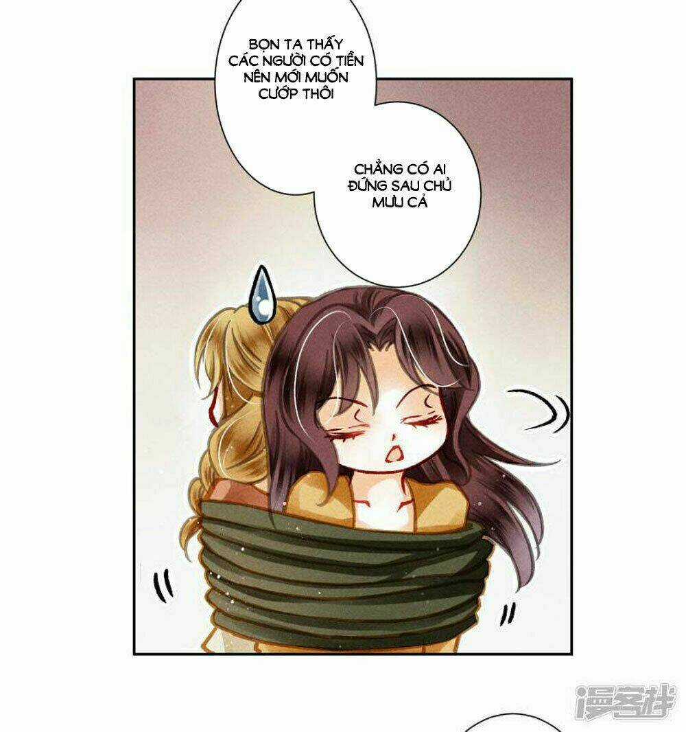 Ái Thượng Vô Địch Tiếu Hoàng Hậu Chapter 57 trang 35