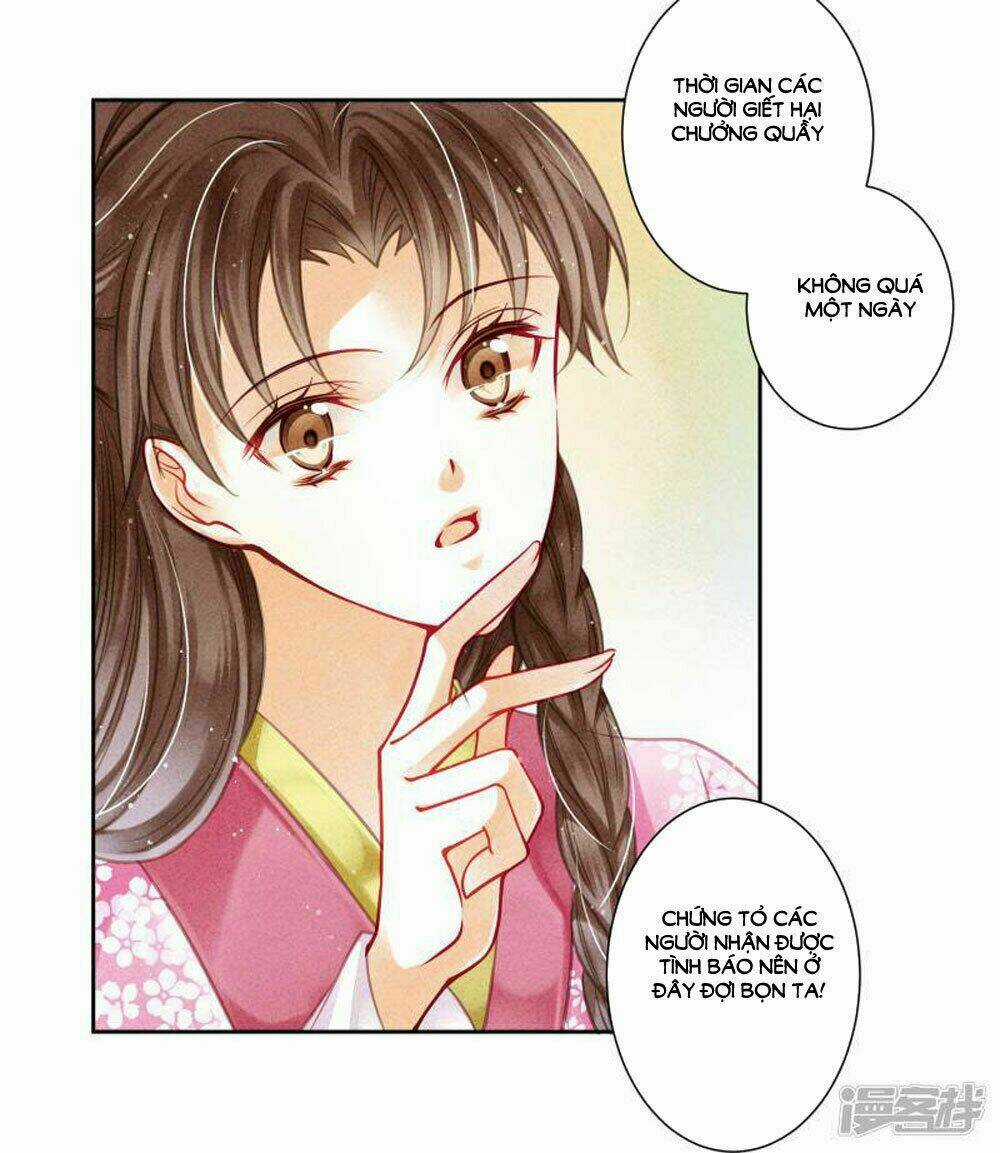 Ái Thượng Vô Địch Tiếu Hoàng Hậu Chapter 57 trang 36