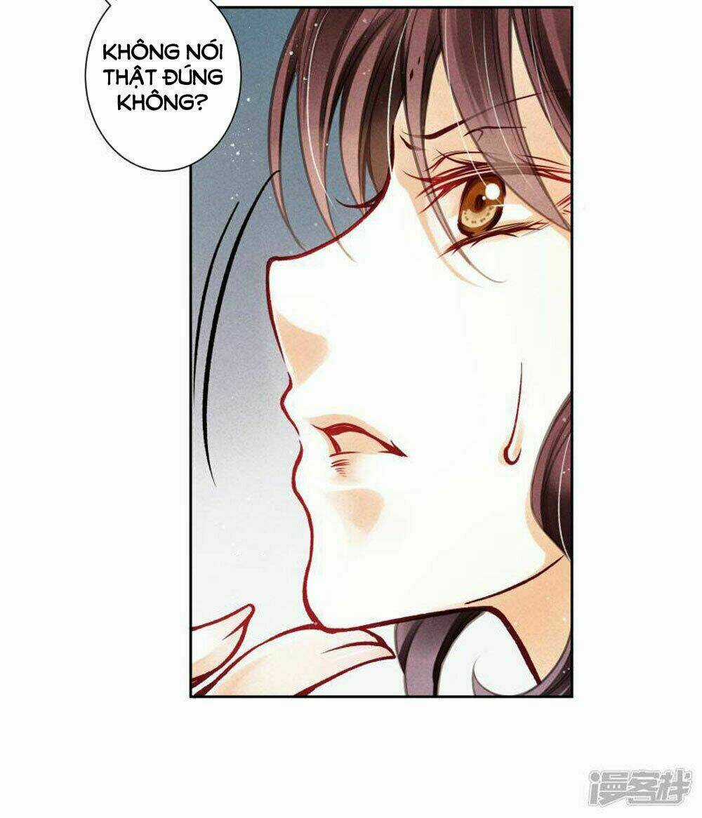 Ái Thượng Vô Địch Tiếu Hoàng Hậu Chapter 57 trang 38