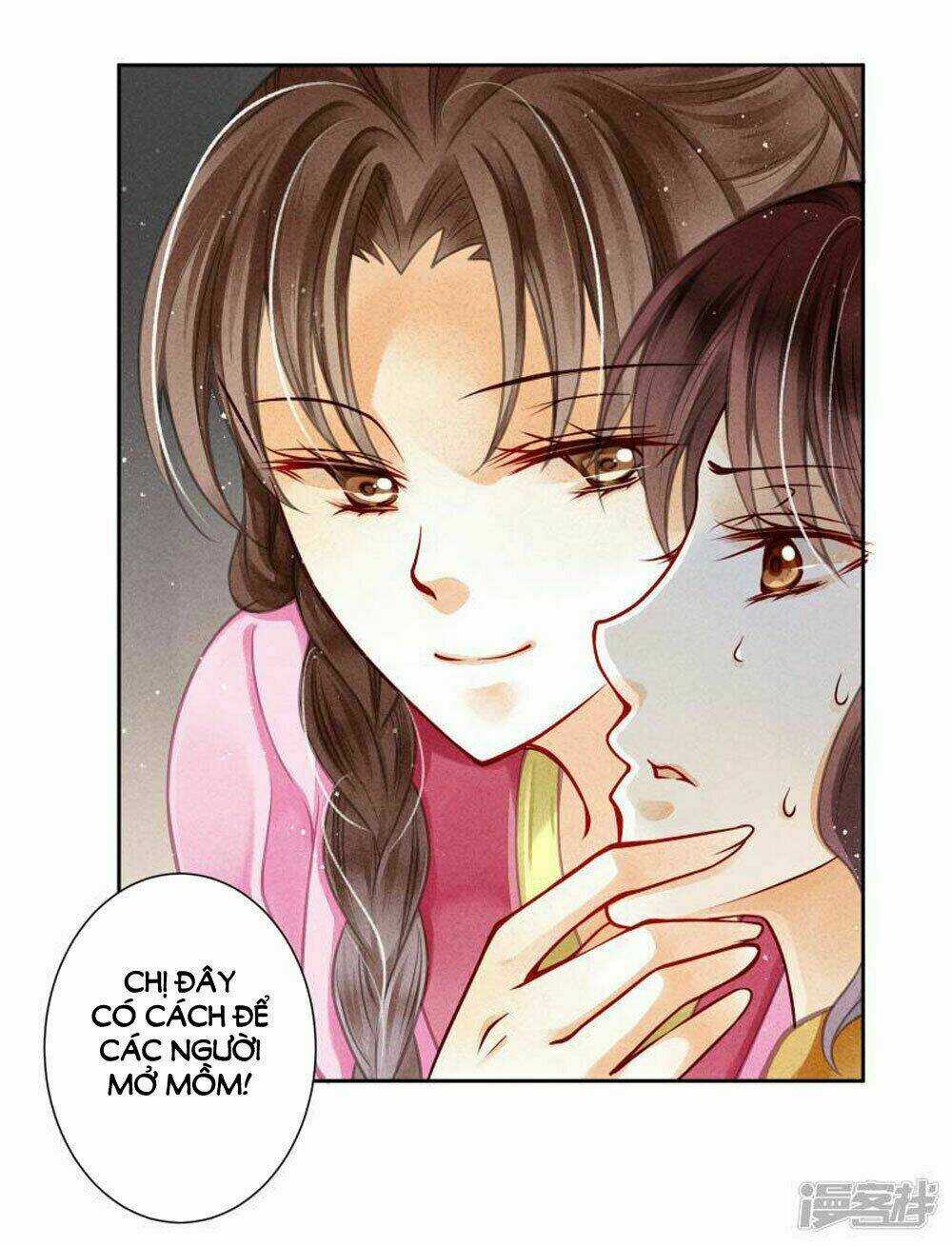 Ái Thượng Vô Địch Tiếu Hoàng Hậu Chapter 57 trang 39