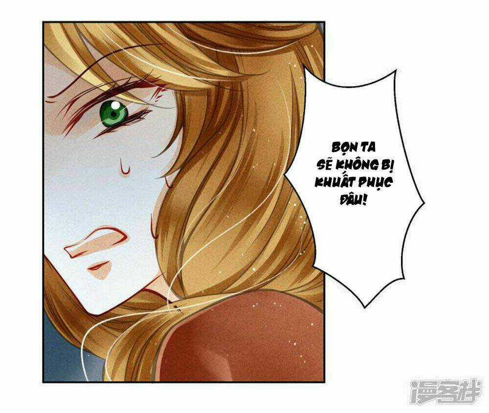 Ái Thượng Vô Địch Tiếu Hoàng Hậu Chapter 57 trang 40