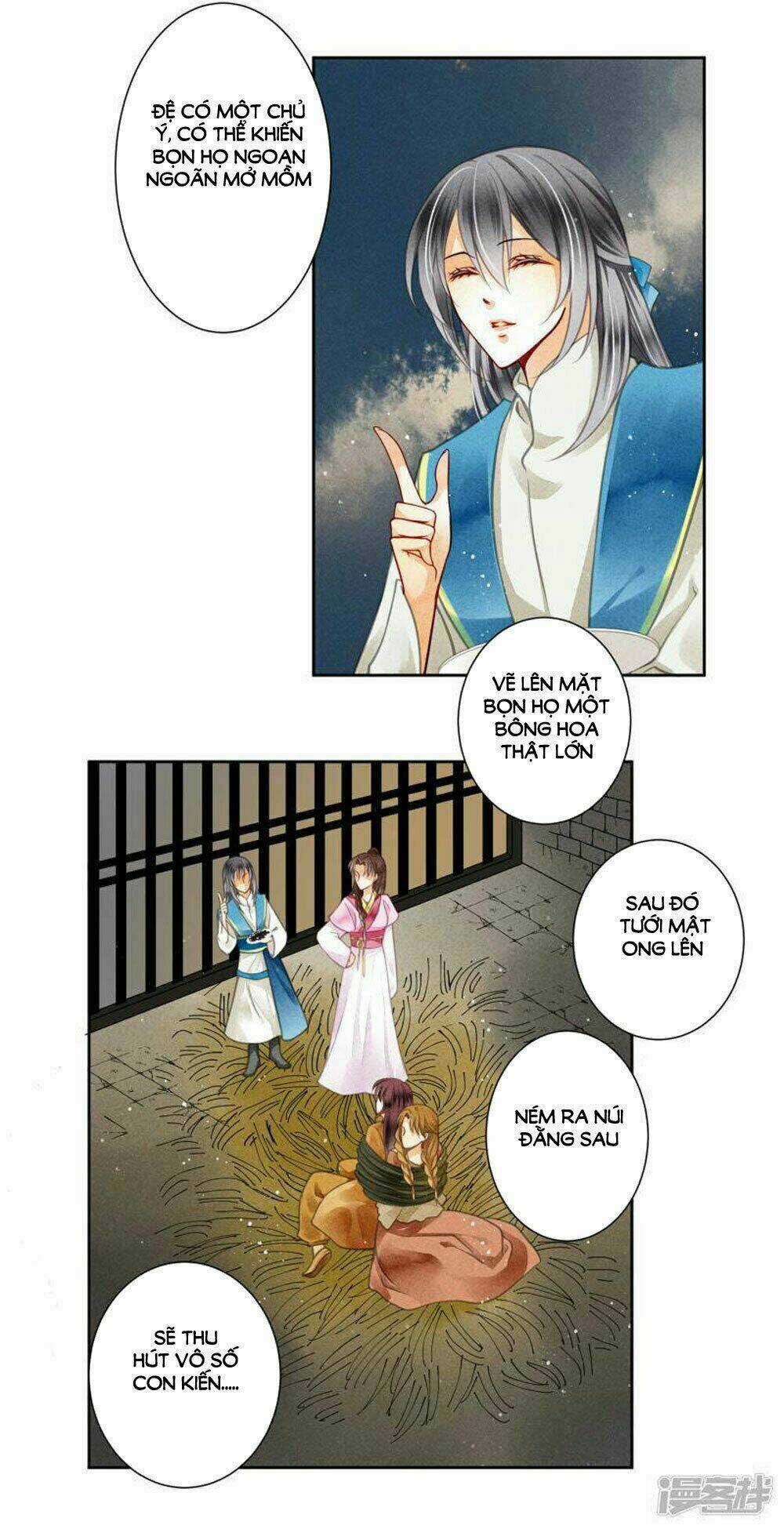 Ái Thượng Vô Địch Tiếu Hoàng Hậu Chapter 57 trang 41