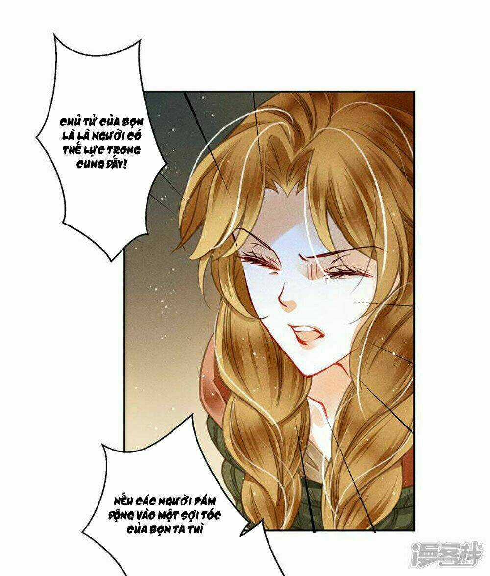 Ái Thượng Vô Địch Tiếu Hoàng Hậu Chapter 57 trang 44