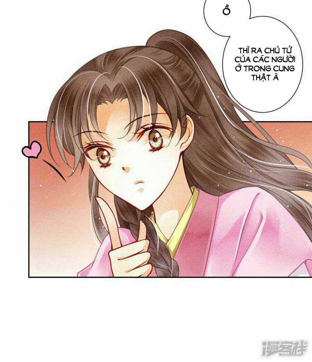 Ái Thượng Vô Địch Tiếu Hoàng Hậu Chapter 57 trang 46