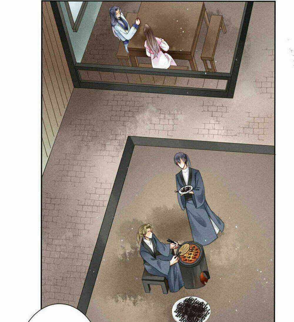 Ái Thượng Vô Địch Tiếu Hoàng Hậu Chapter 57 trang 6