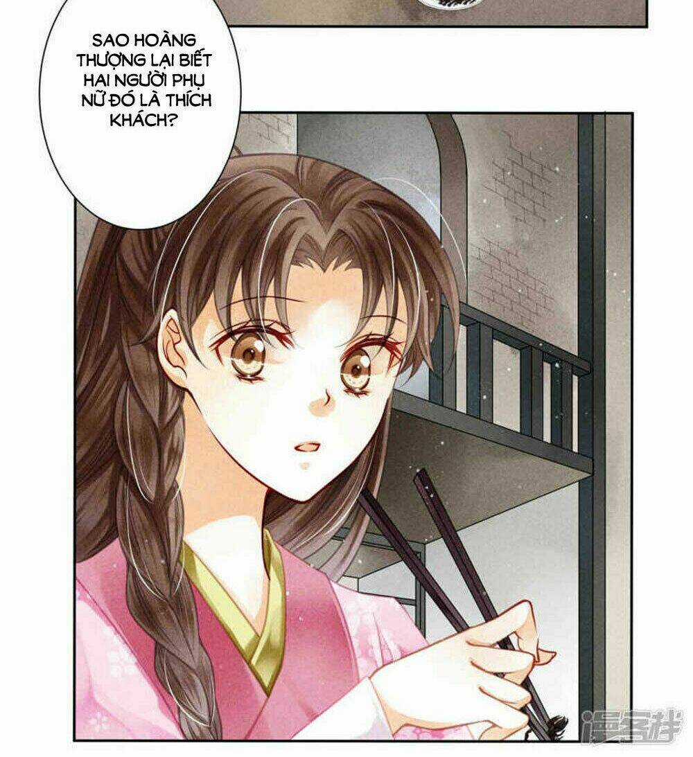 Ái Thượng Vô Địch Tiếu Hoàng Hậu Chapter 57 trang 7