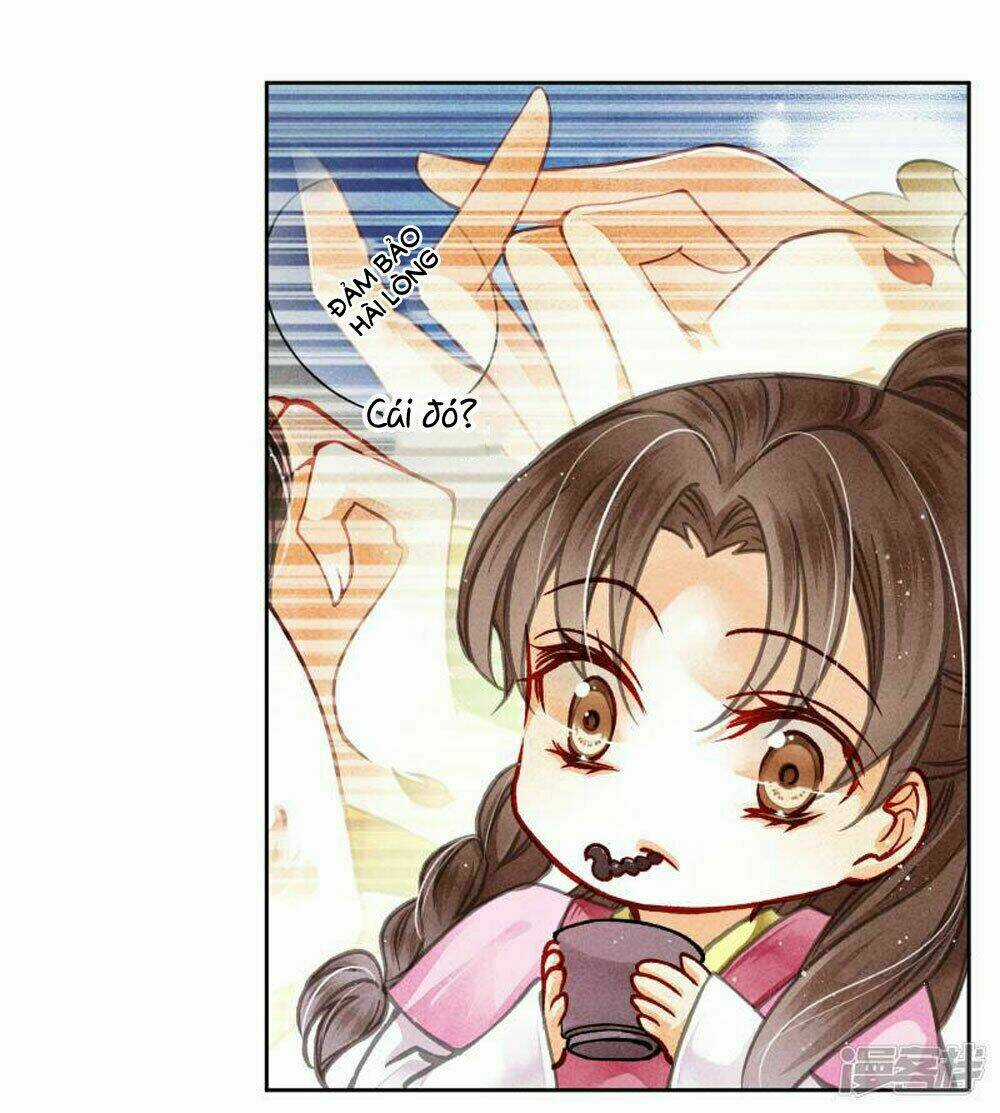 Ái Thượng Vô Địch Tiếu Hoàng Hậu Chapter 57 trang 9