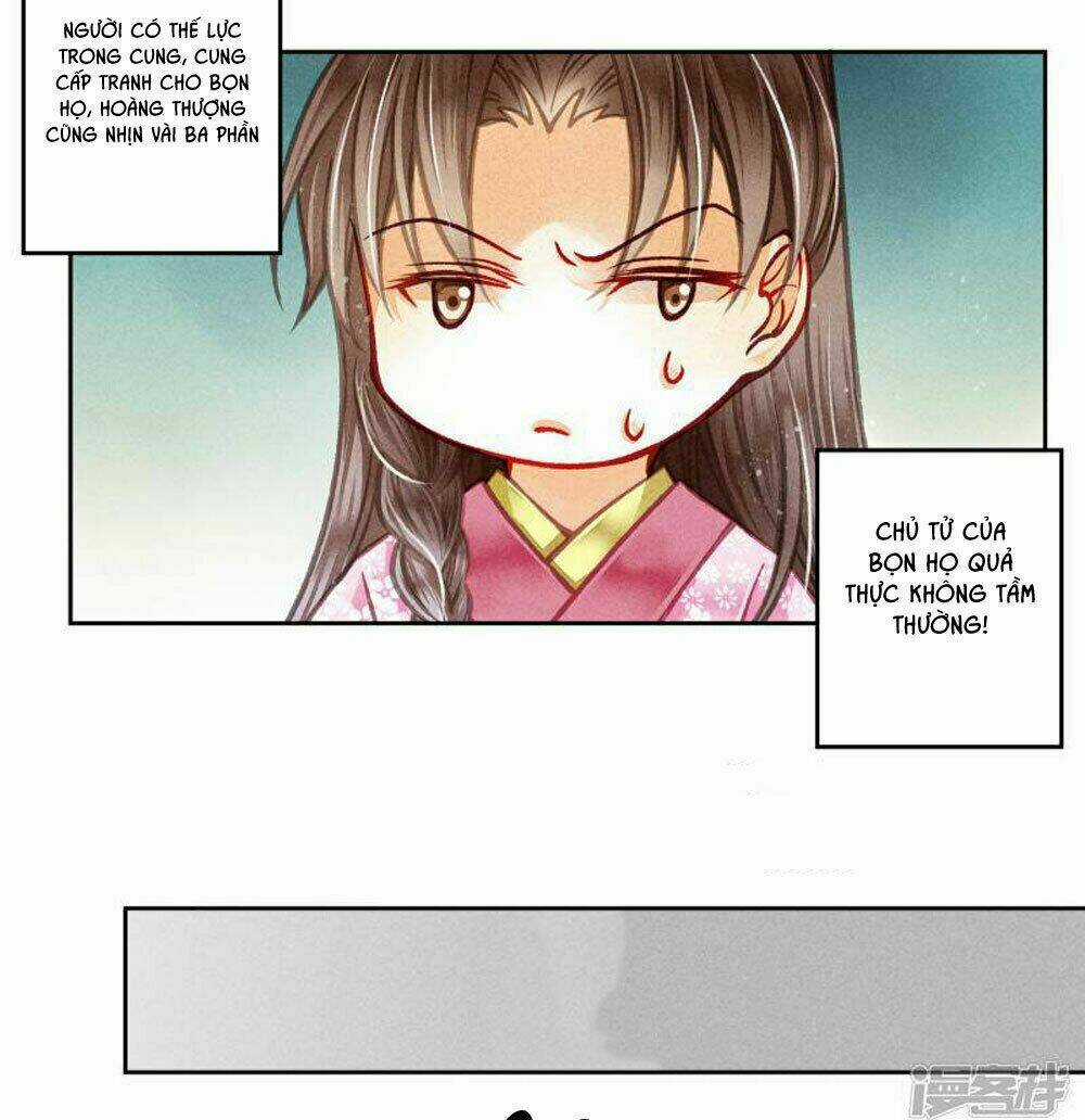 Ái Thượng Vô Địch Tiếu Hoàng Hậu Chapter 58 trang 10