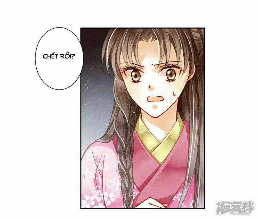 Ái Thượng Vô Địch Tiếu Hoàng Hậu Chapter 58 trang 19