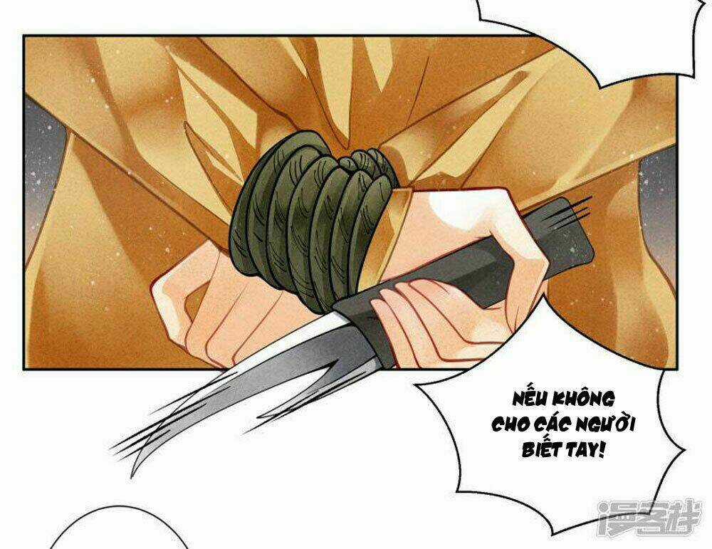 Ái Thượng Vô Địch Tiếu Hoàng Hậu Chapter 58 trang 2