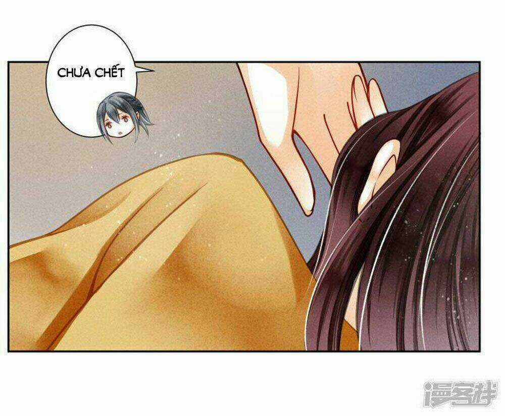 Ái Thượng Vô Địch Tiếu Hoàng Hậu Chapter 58 trang 20