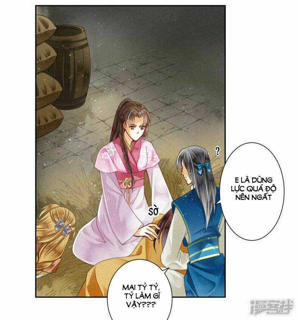 Ái Thượng Vô Địch Tiếu Hoàng Hậu Chapter 58 trang 21