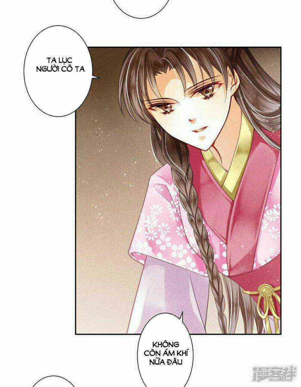 Ái Thượng Vô Địch Tiếu Hoàng Hậu Chapter 58 trang 22