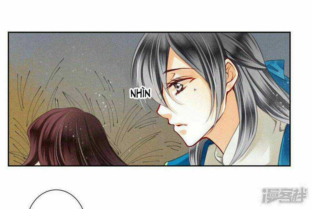 Ái Thượng Vô Địch Tiếu Hoàng Hậu Chapter 58 trang 24