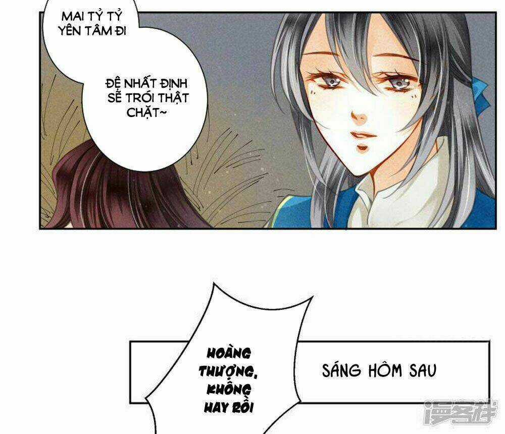 Ái Thượng Vô Địch Tiếu Hoàng Hậu Chapter 58 trang 25