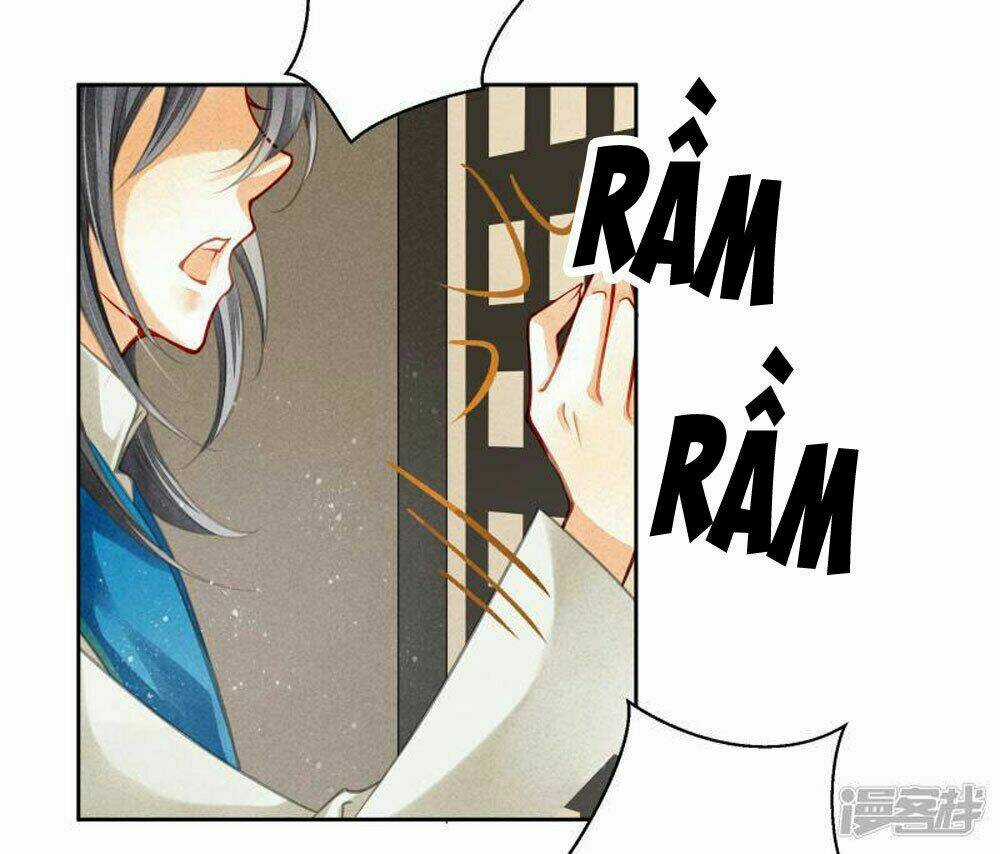 Ái Thượng Vô Địch Tiếu Hoàng Hậu Chapter 58 trang 26