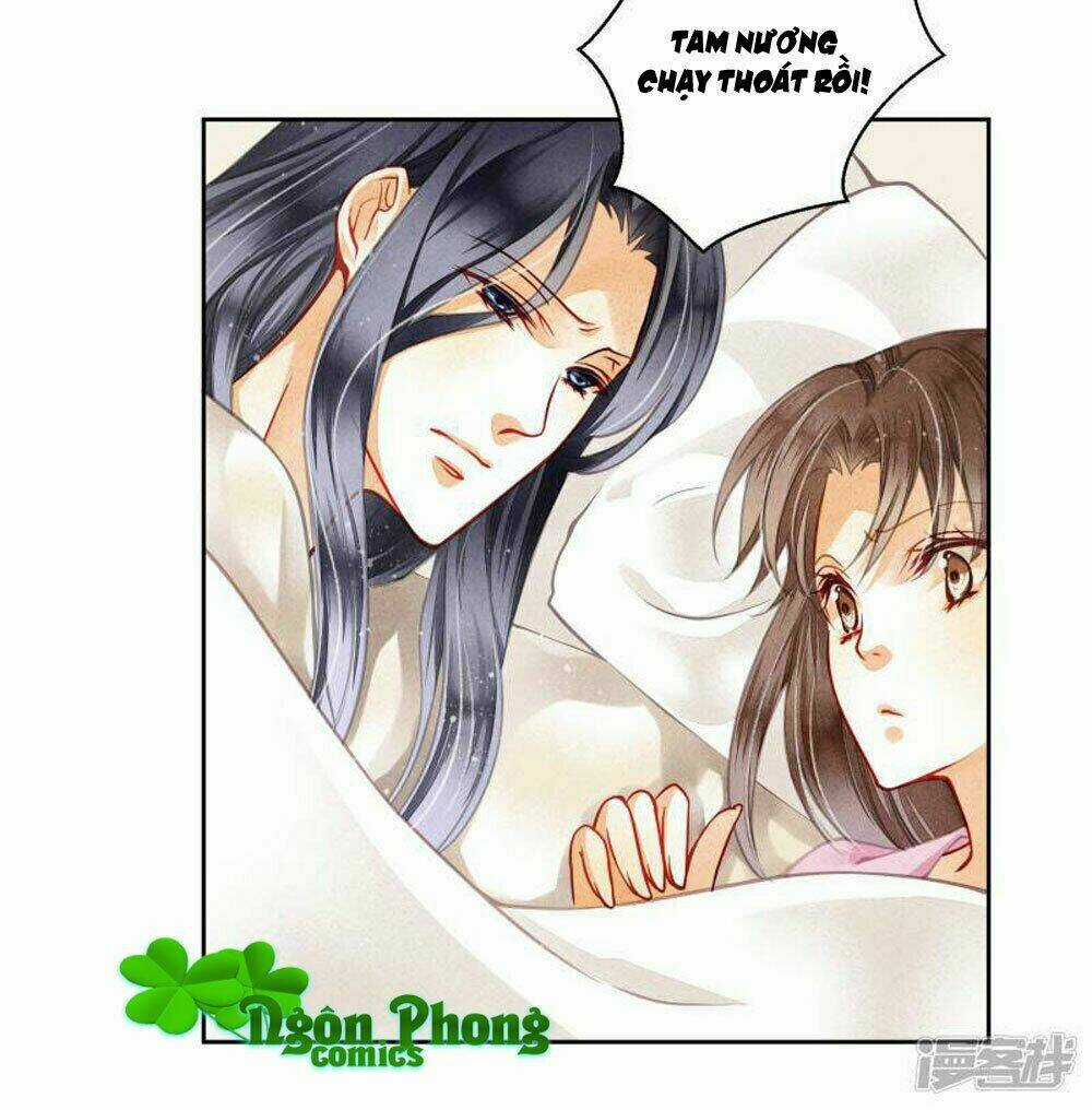 Ái Thượng Vô Địch Tiếu Hoàng Hậu Chapter 58 trang 27