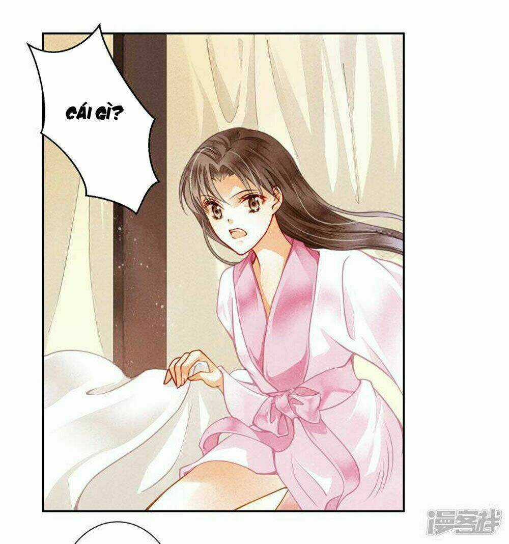 Ái Thượng Vô Địch Tiếu Hoàng Hậu Chapter 58 trang 28