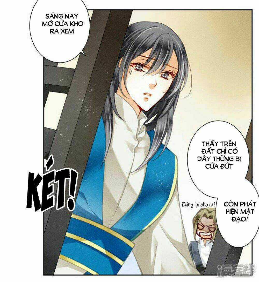 Ái Thượng Vô Địch Tiếu Hoàng Hậu Chapter 58 trang 29